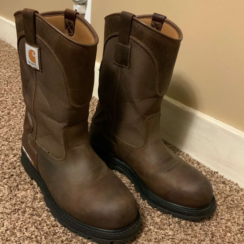 Carhartt Wellington Work Boots